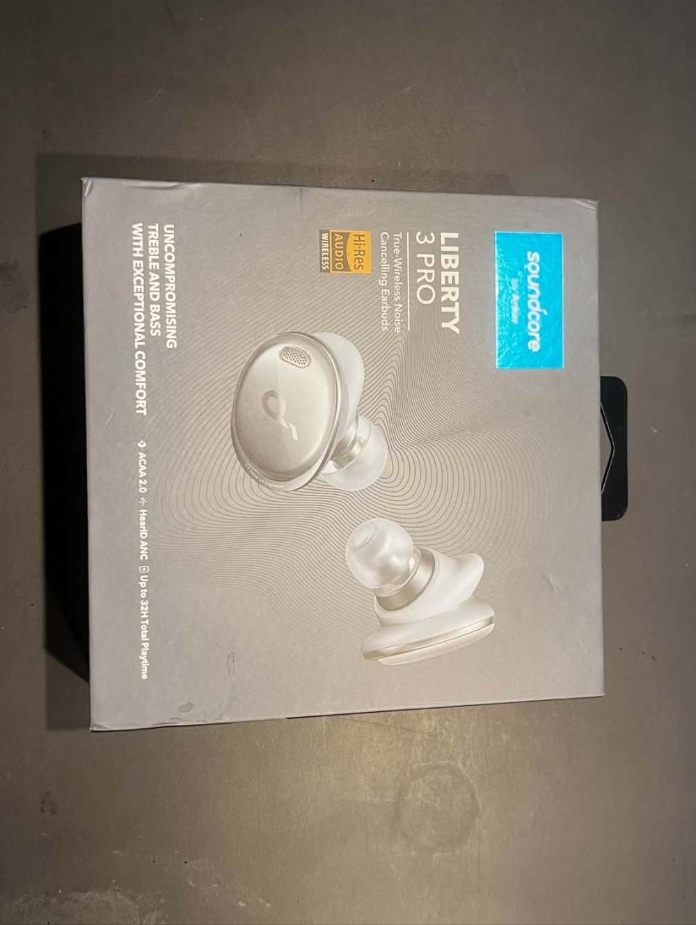 Soundcore Liberty 3 Pro Wireless Headphones